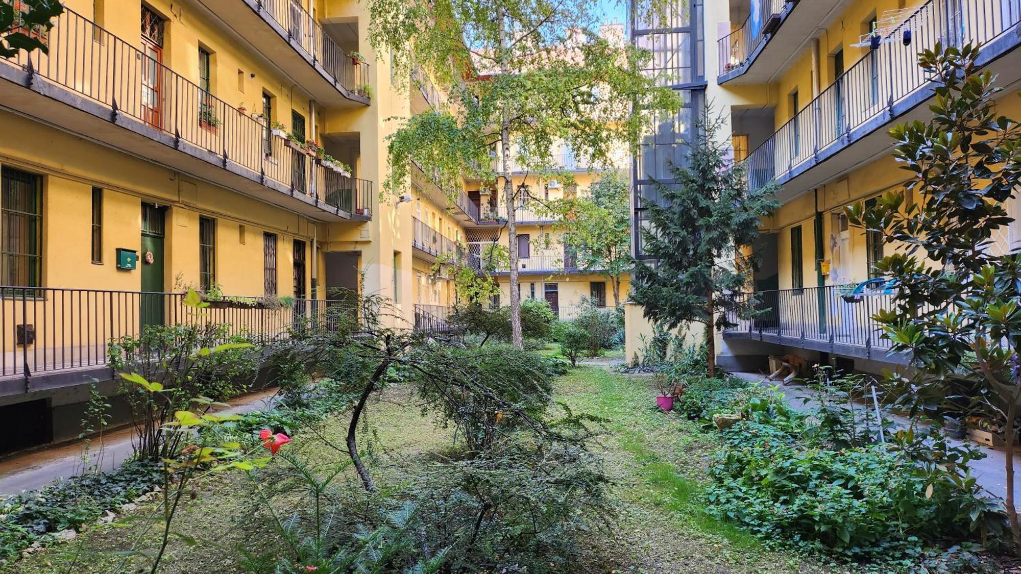 Buda Garden Apartment Budapeste Exterior foto